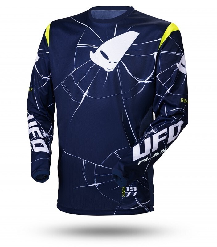 UFO Krekls MX BULLET
