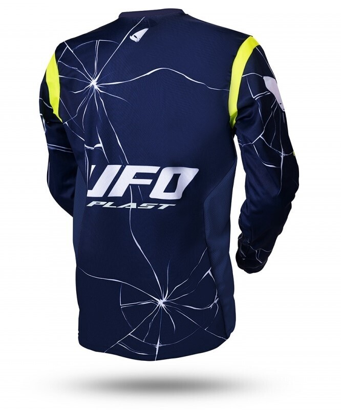 UFO Krekls MX BULLET