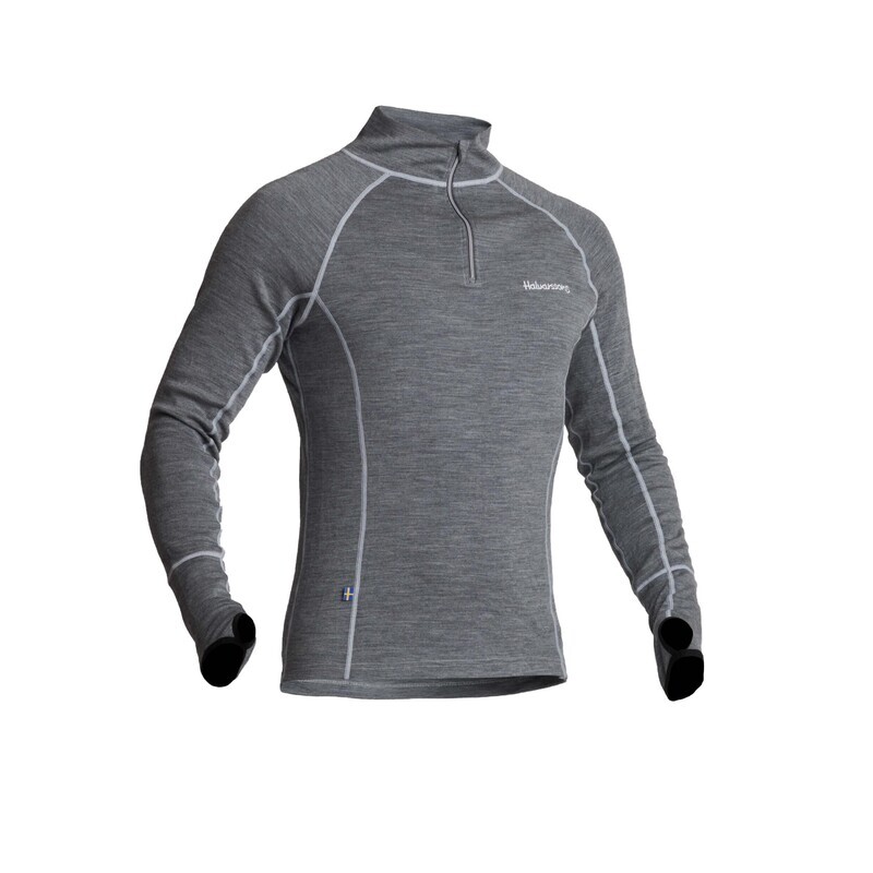 Halvarssons Termoveļa WARM WOOL POLO