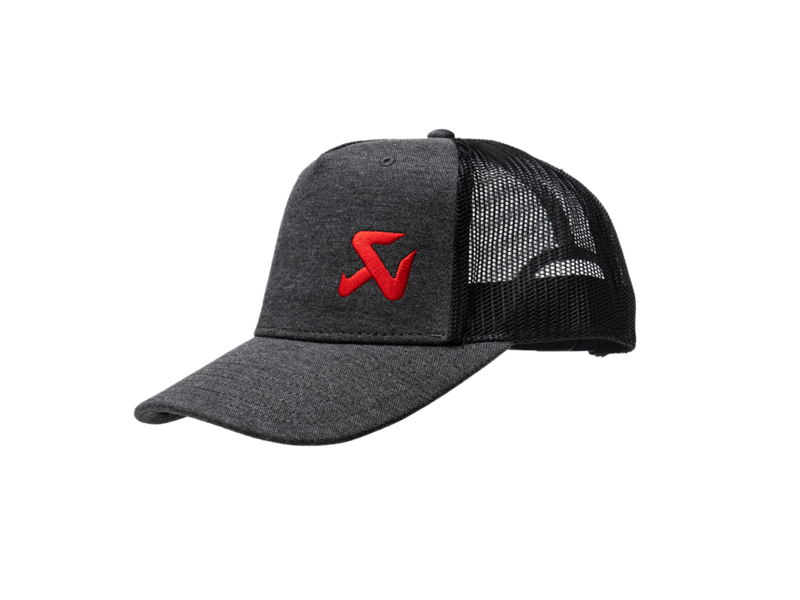 Akrapovič Cepure TRUCKER CAP