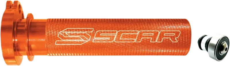 ALUMĪNIJA GĀZES ROKTURIS AR GULTNI SCAR KTM SXF250/450 HUSQVARNA FE/FC -&gt; 2016