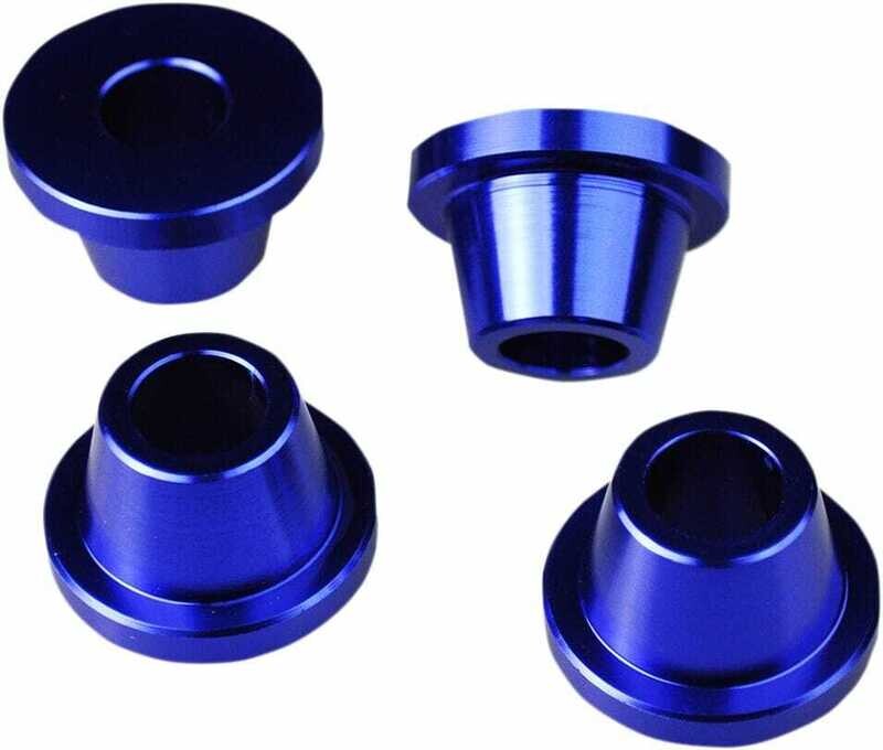 STŪRES STIPRINĀJUMU BUKSES SCAR YAMAHA FANTIC BLUE