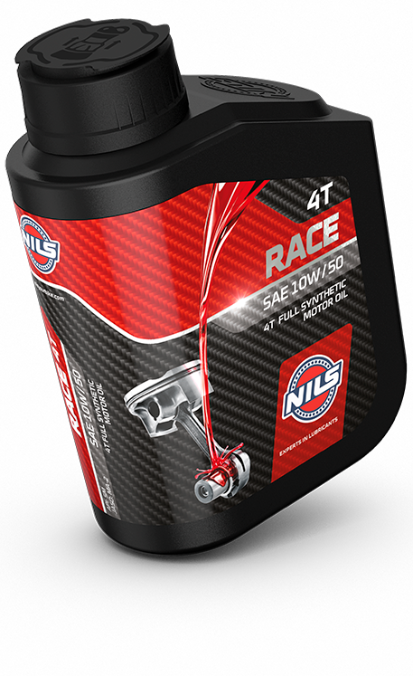NILS Dzinēja Eļļa RACE SAE 10W/50 1l