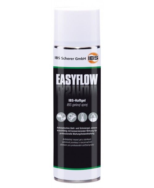 IBS Lipīgs Gēls ADHESIVE GEL EASYFLOW 500ml