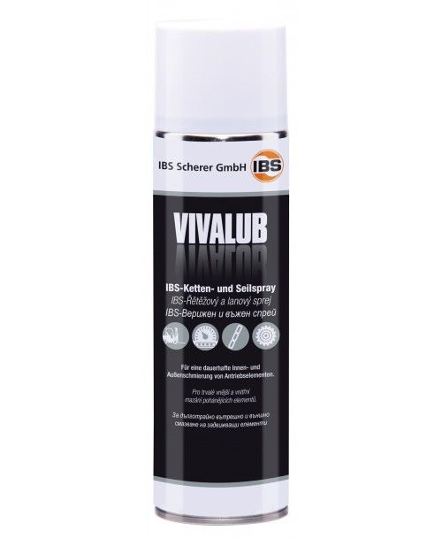 IBS Ķēžu Eļļa CHAIN SPRAY VIVALUB