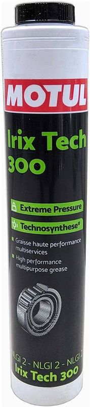 Motul Smērviela IRIX TECH 300 GREASE 400g