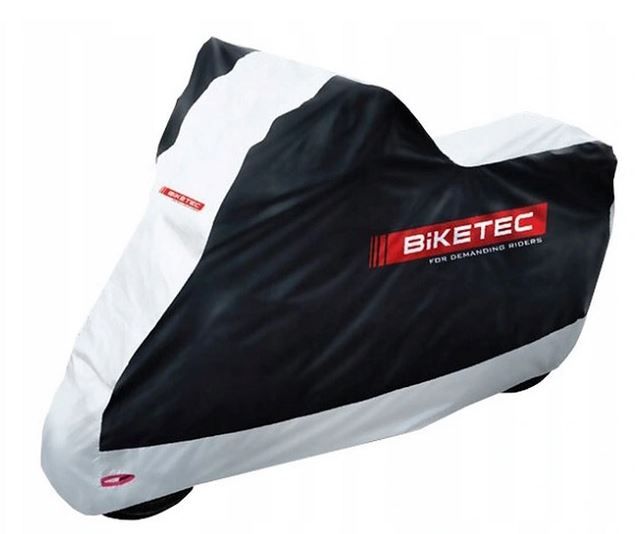 BikeTec AquaTec Motocikla Pārvalks