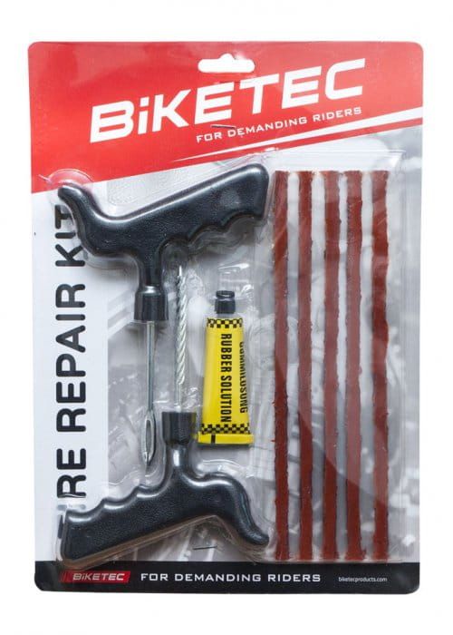 BikeTec Riepu Remonta Komplekts