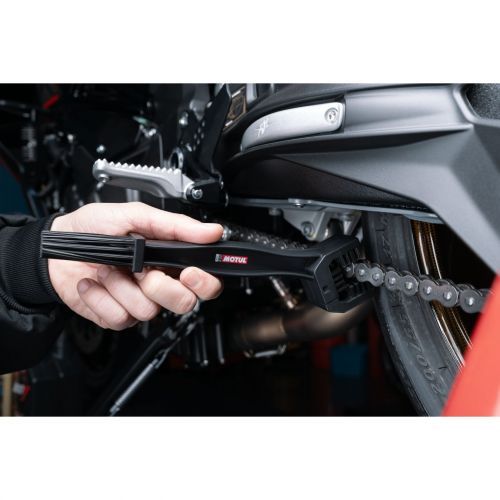 Motul Motocikla Ķēdes Tīrīšanas Birste