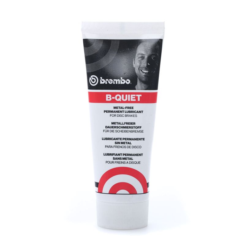 Brembo B-QUIET Bremžu Uzliku Montāžas Pasta 75ml