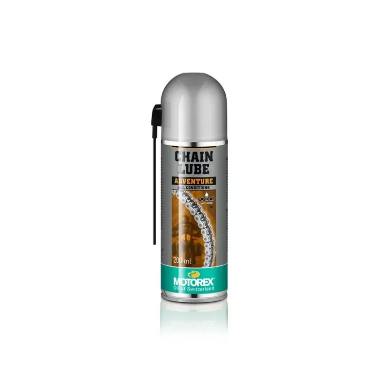 MOTOREX Ķēžu Eļļa ADVENTURE SPRAY 200ml
