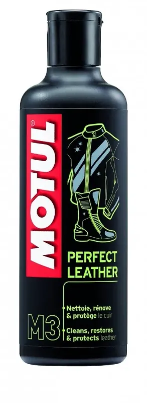 Motul Ādas Apkopes Līdzeklis PERFECT LEATHER M3 250ml