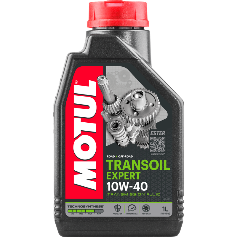 Motul Transmisijas Eļļa TRANSOIL EXPERT 10W40 1l