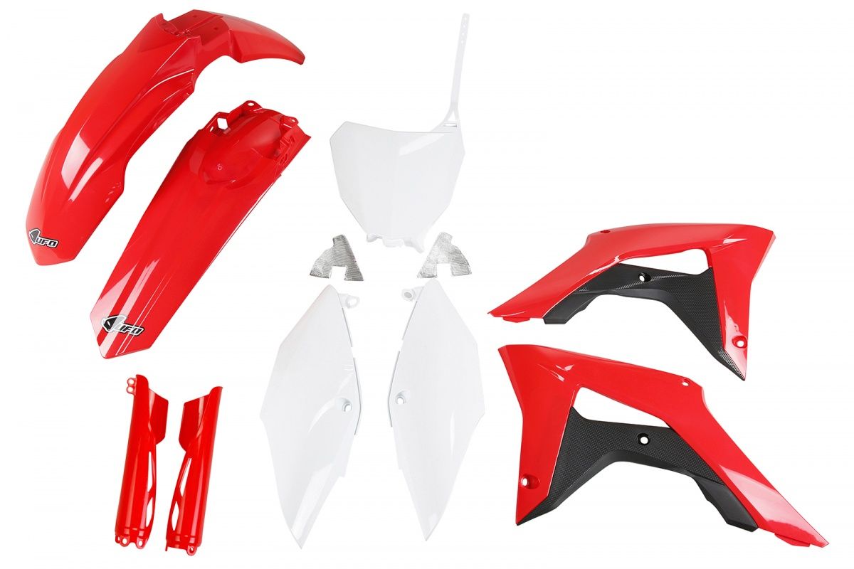 UFO PLASTMASU KOMPLEKTS OEM HONDA CRF450R &#39;17-20 / CRF250R &#39;18-21