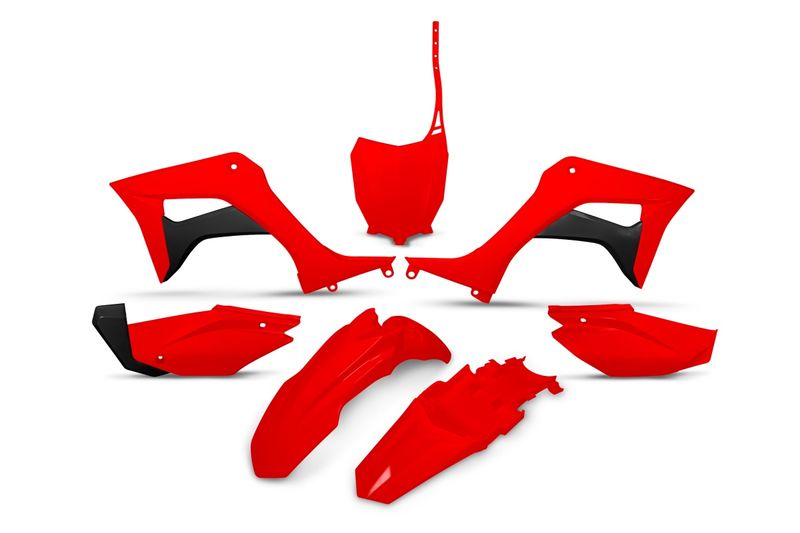 UFO PLASTMASU KOMPLEKTS OEM HONDA CRF110F &#39;19-25