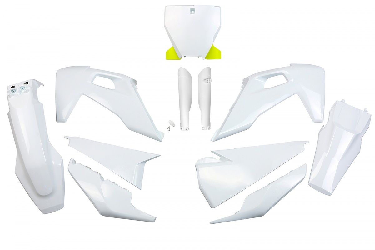 UFO PLASTMASU KOMPLEKTS HUSQVARNA TC/FC &#39;19-22