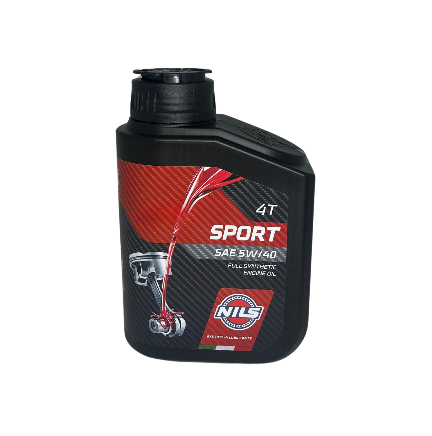 NILS Dzinēja Eļļa SPORT SAE 5W/40 1l