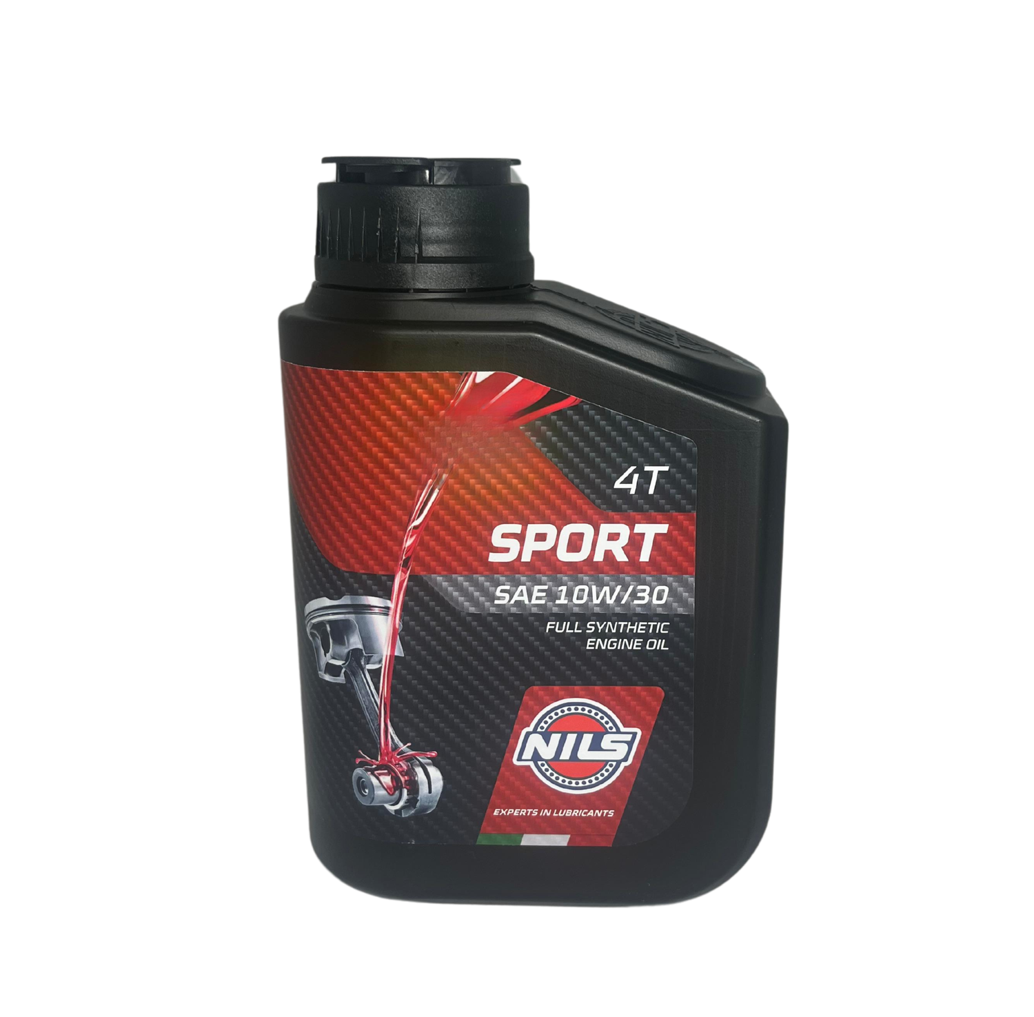 NILS Dzinēja Eļļa SPORT SAE 10W/30 1l