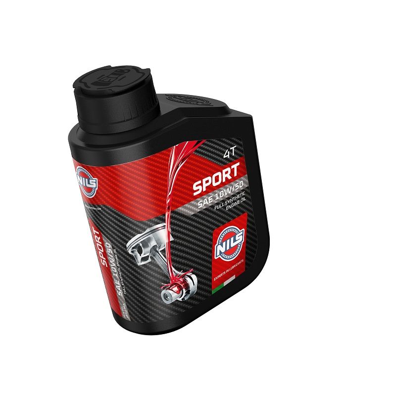NILS Dzinēja Eļļa SPORT SAE 10W/50 1l