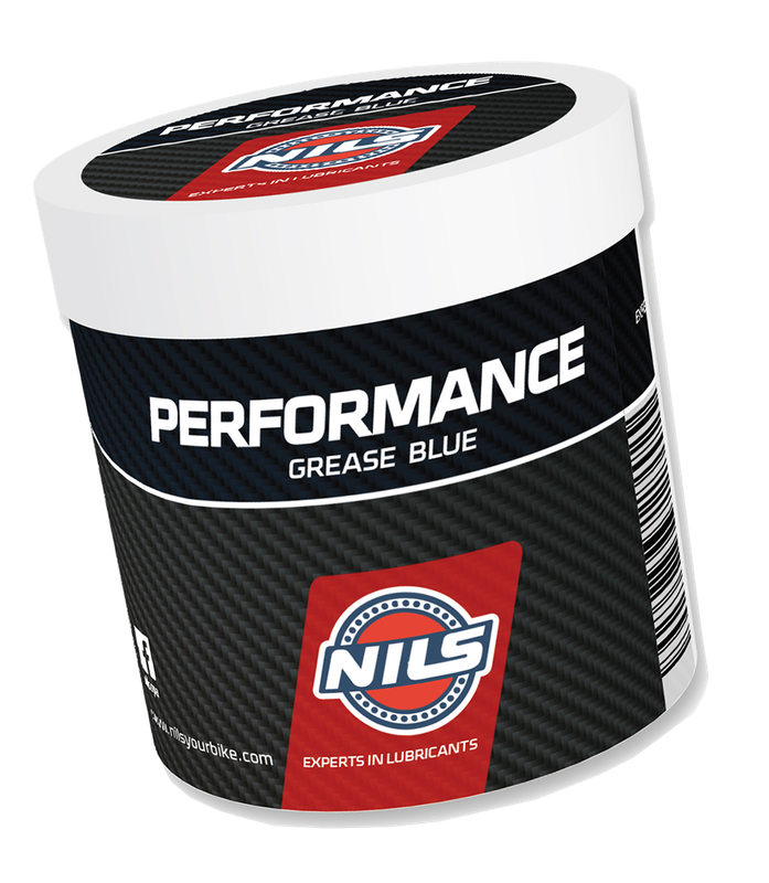 NILS Gultņu Smērs PERFORMANCE GREASE BLUE 190g