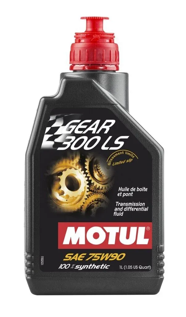 Motul Transmisijas Eļļa GEAR 300LS 75W90 1l