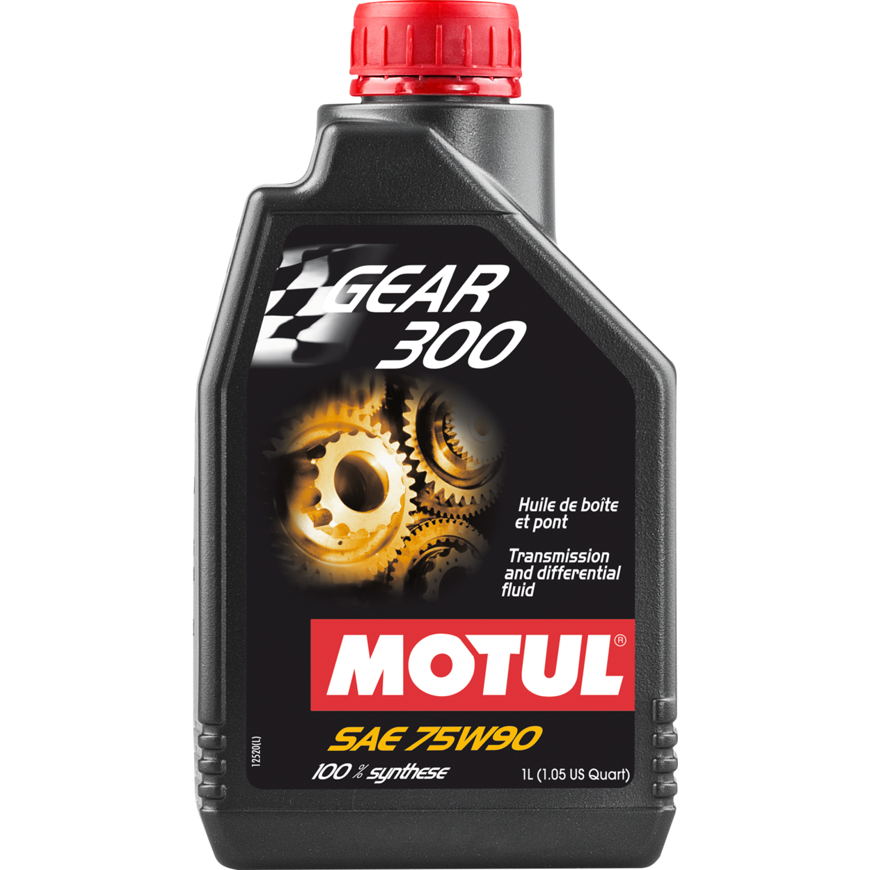 Motul Transmisijas Eļļa GEAR 300 75W90 1l
