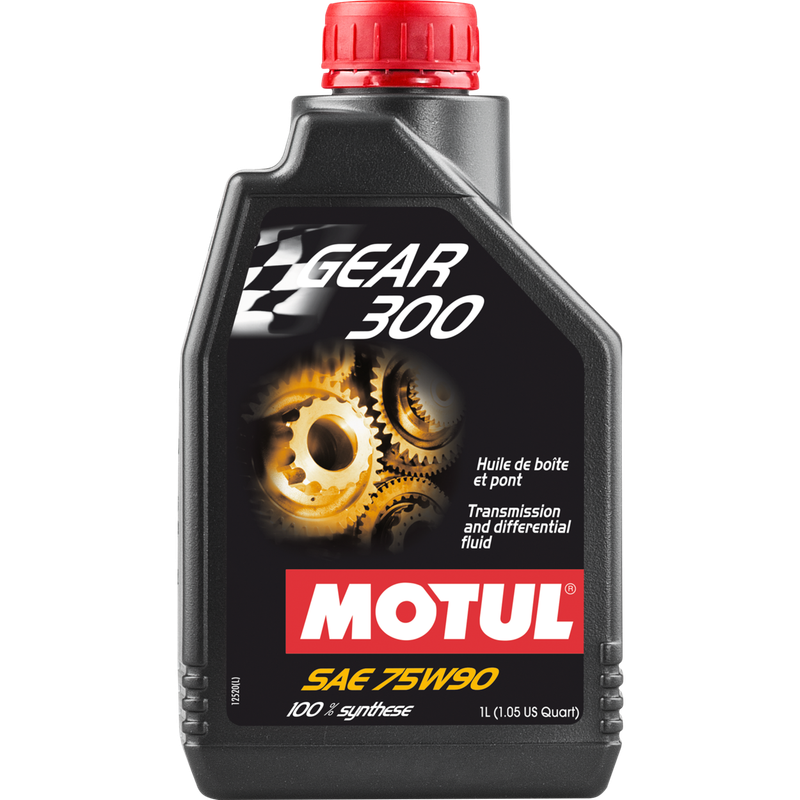 Motul Transmisijas Eļļa GEAR 300 75W90 1l