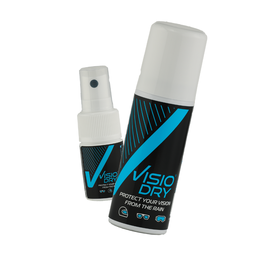 VisioDry Anti-Rain Aizsargājošs Sprejs Pret Ūdeni 15ml