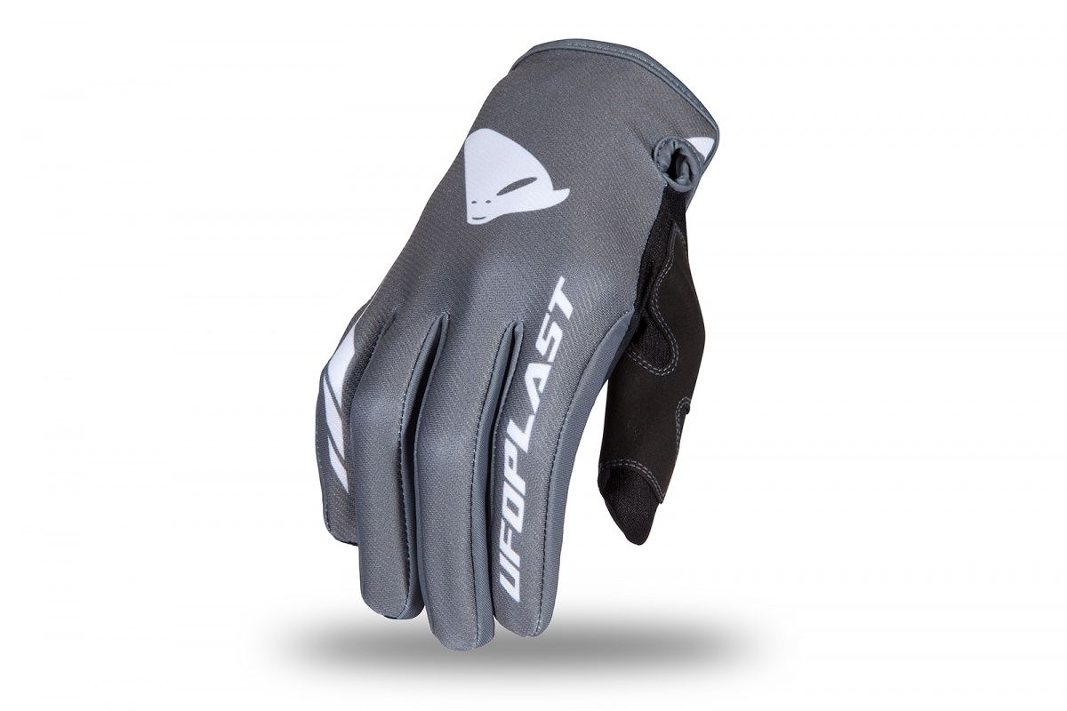 UFO Bērnu Cimdi SKILL RADIAL GREY