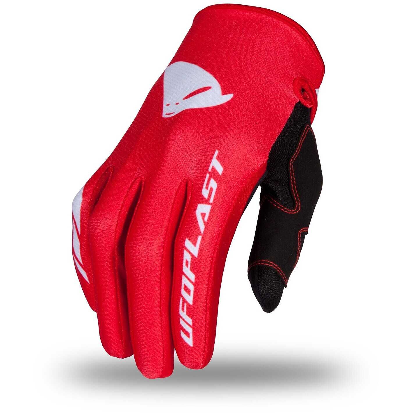 UFO Bērnu Cimdi SKILL RADIAL RED