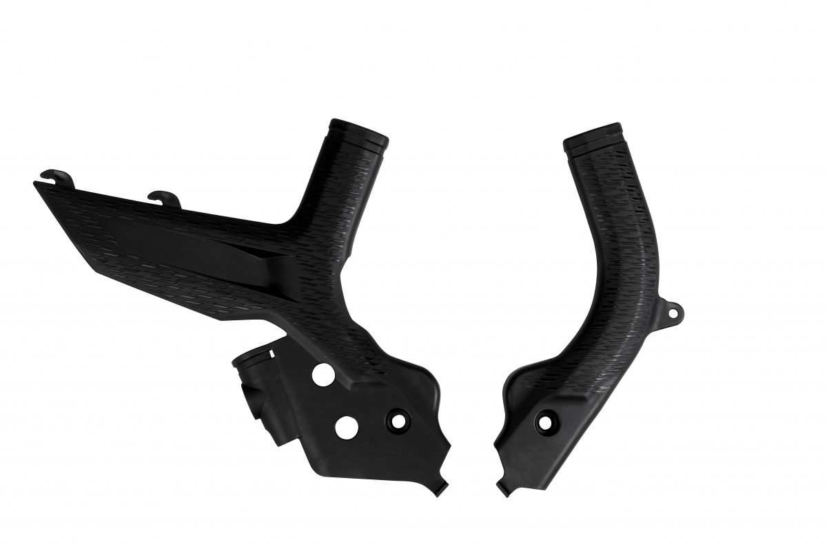UFO RĀMJA AIZSARGS KTM SX-F 250/350/450 &#39;19-22 MELNS