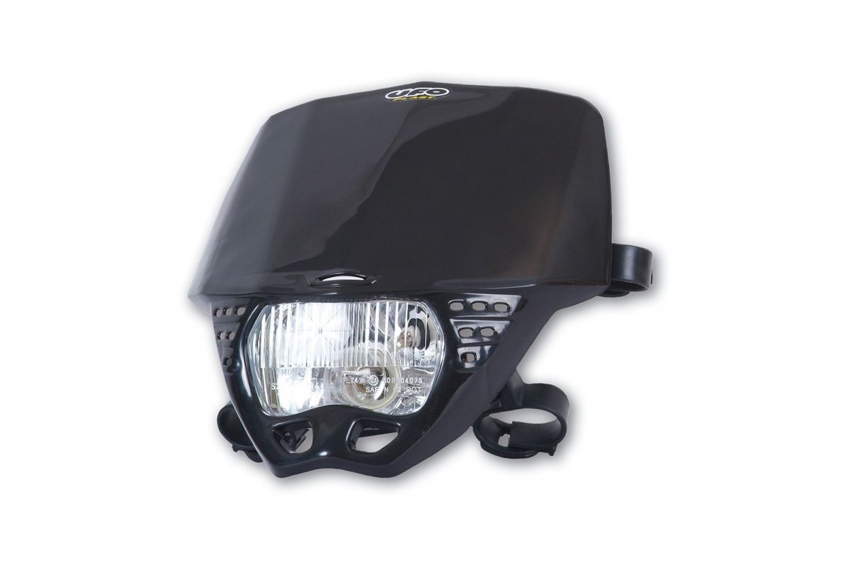 UFO Lukturis CRUISER Melns