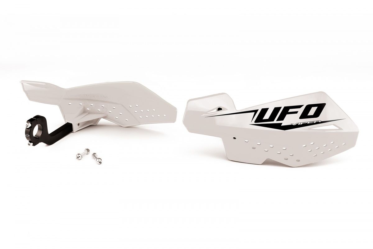 UFO Roku Aizsargi VIPER 2 Balti