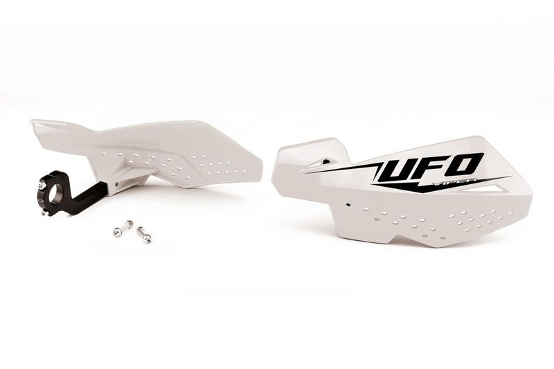 UFO Roku Aizsargi VIPER 2 Balti