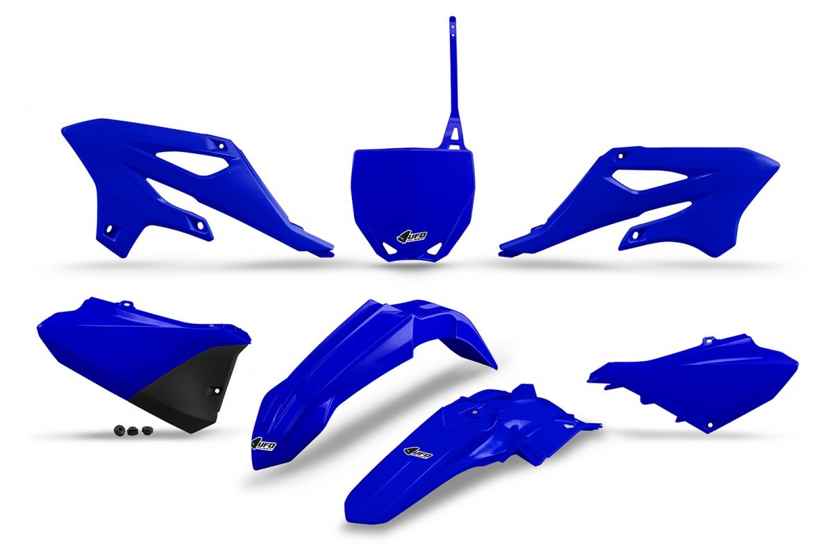 UFO PLASTMASU KOMPLEKTS OEM YAMAHA YZ85 &#39;22-&gt;