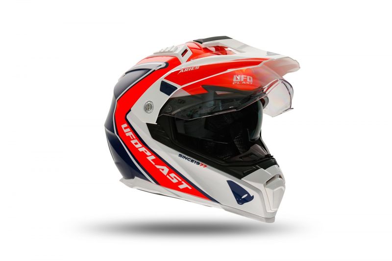UFO Enduro Ķivere ARIES Red / Blue