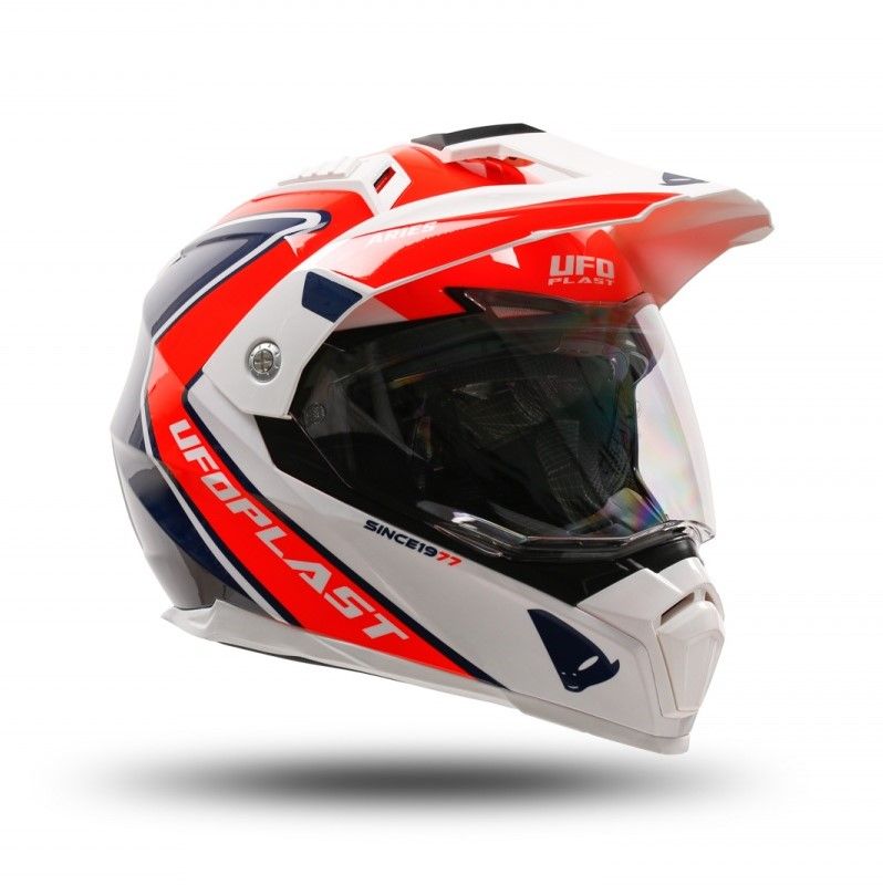 UFO Enduro Ķivere ARIES Red / Blue