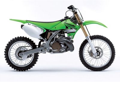 KX250 2T