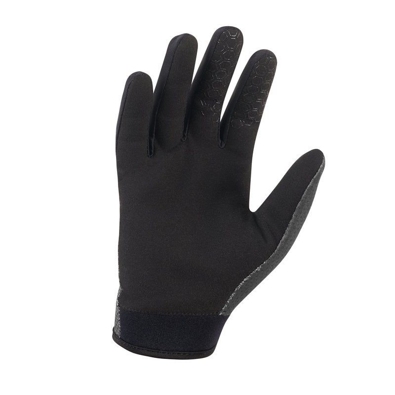 AMOQ Cimdi ASCENT V2 Black / Grey