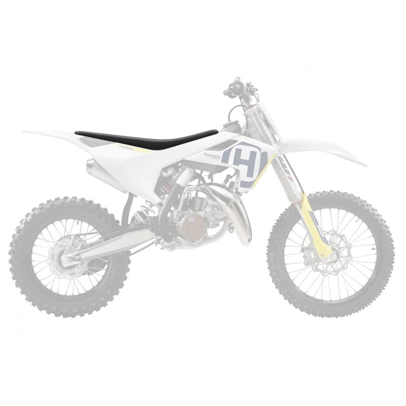 SĒDEKĻA PĀRVALKS BLACKBIRD PYRAMID HUSQVARNA TC85 '18-23