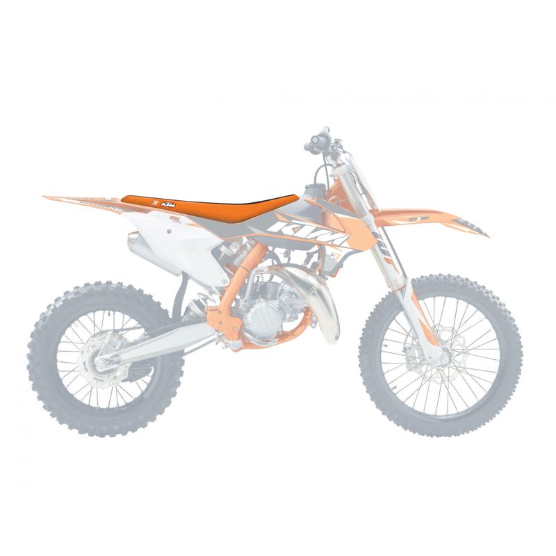 SĒDEKĻA PĀRVALKS BLACKBIRD DOUBLE GRIP 3 KTM SX85 '18-24