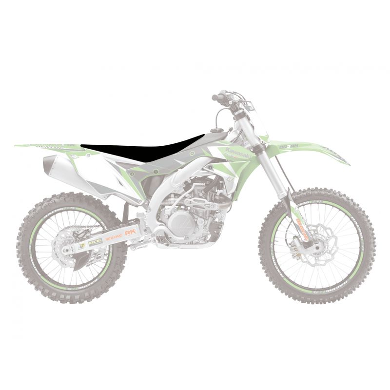 SĒDEKĻA PĀRVALKS BLACKBIRD PYRAMID KAWASAKI KXF250 '13-20 / KXF450 '12-18