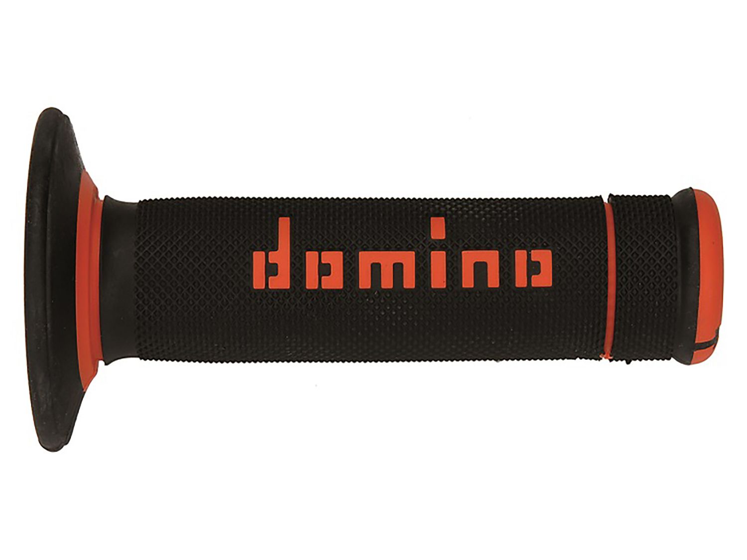 STŪRES ROKTURI DOMINO A190 X-TREME BLACK/ORANGE