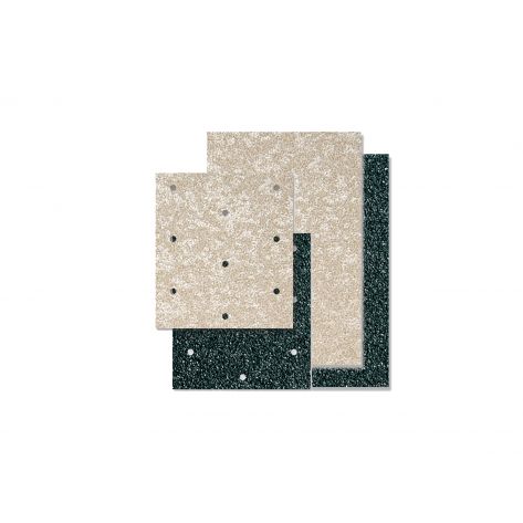 FONU PAMATNE BLACKBIRD MELNA 47x33