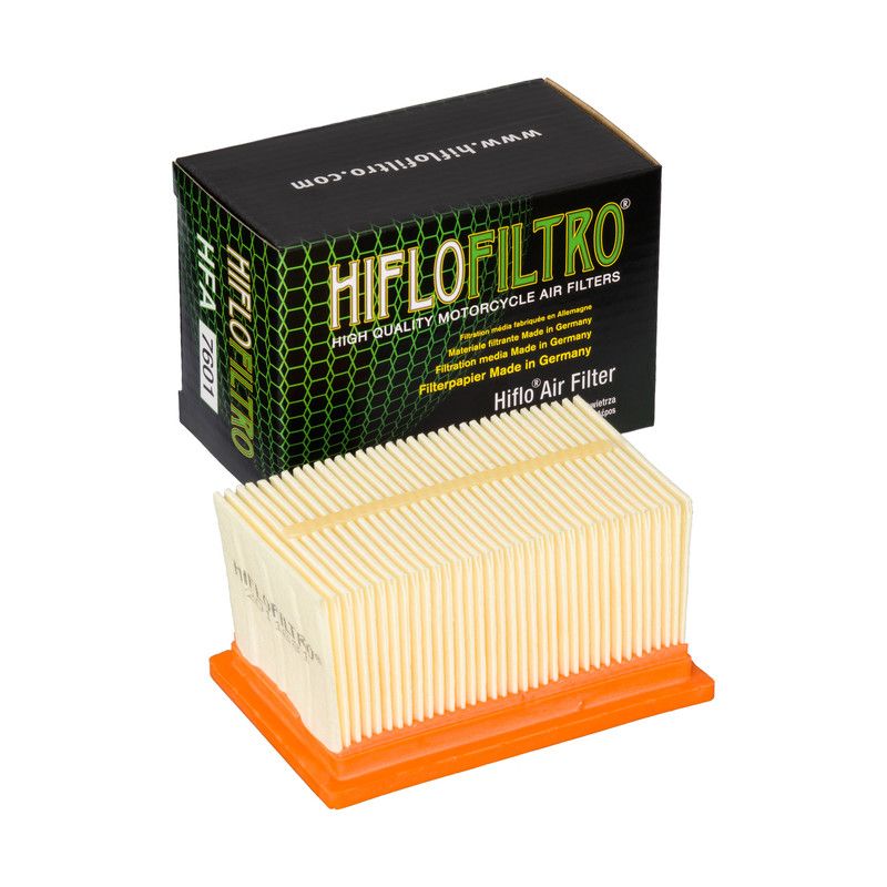 HIFLOFILTRO GAISA FILTRS BMW F650GS &#39;00-07 / F650GS DAKAR &#39;01-07 / G650GS &#39;09-16 / SERTAO &#39;11-14