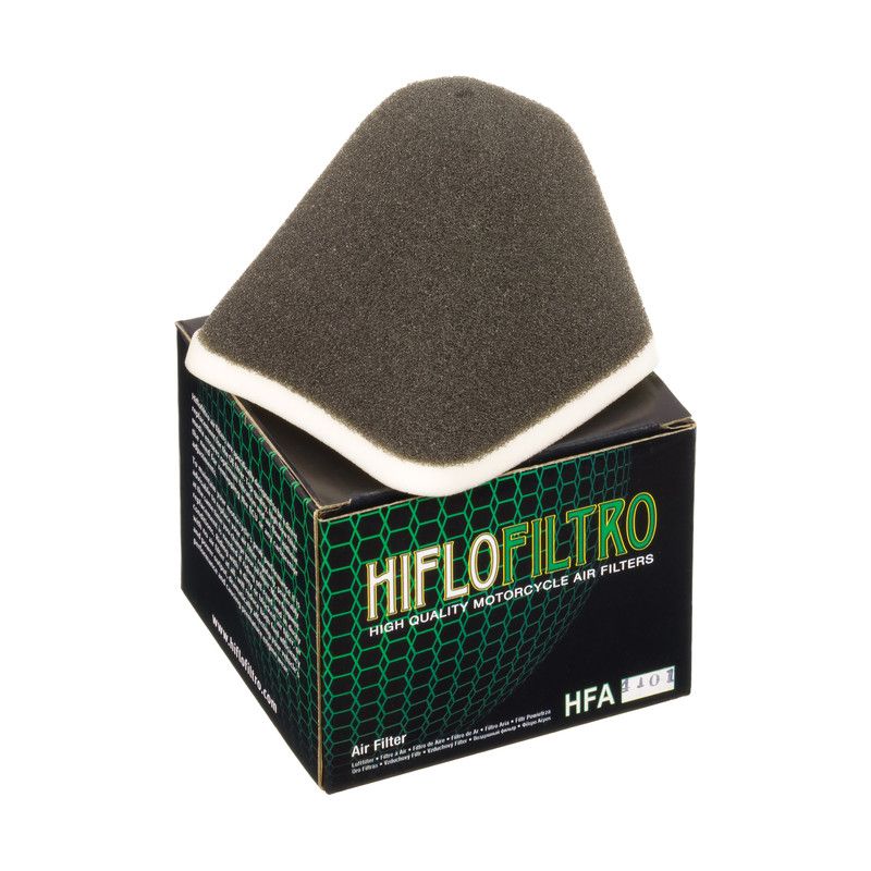 HIFLOFILTRO GAISA FILTRS YAMAHA DT125 &#39;91-07