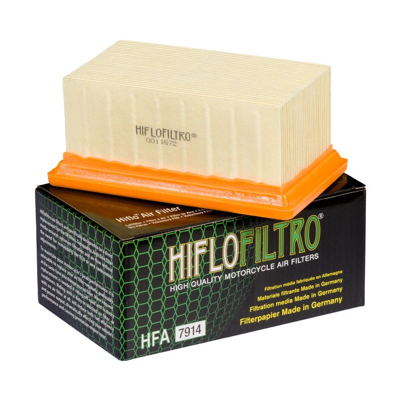 HIFLOFILTRO GAISA FILTRS BMW R NINE T / R1200GS / R1200R