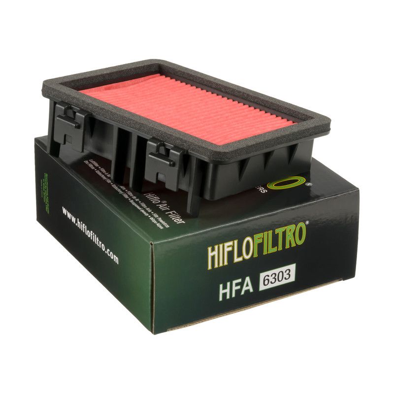 HIFLOFILTRO GAISA FILTRS HUSQVARNA SVARTPILEN/VITPILEN / KTM 125 DUKE &#39;17-23 / 390 ADVENTURE &#39;20-24