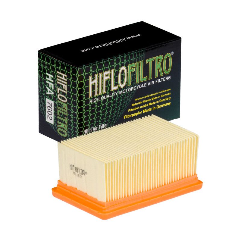 HIFLOFILTRO GAISA FILTRS BMW F650 CS &#39;02-05 / G650 &#39;07-08