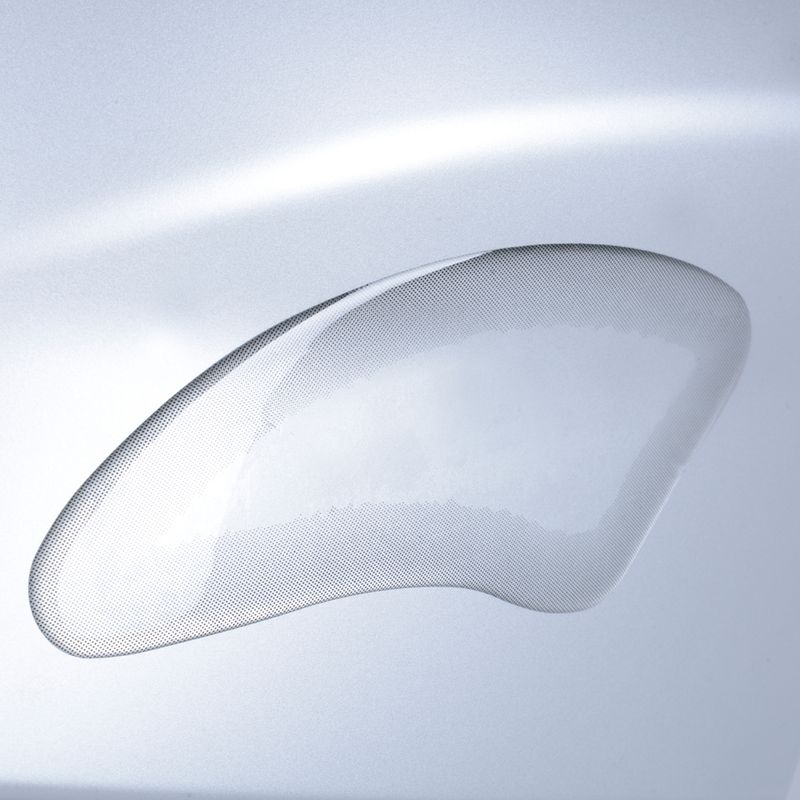 Oxford Uzlīmes Bākai TANK SAVER CLEAR